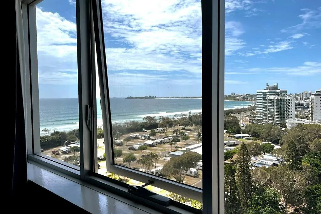 Beach Front 3 Bedroom Unit - Ocean View & Pool - ماروتشيدور