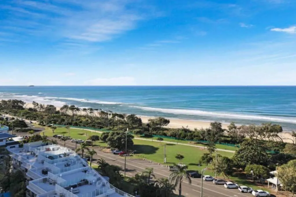 Beach Front 3 Bedroom Unit - Ocean View & Pool - ماروتشيدور أستراليا